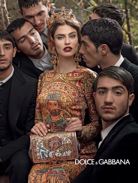 new collection dolce gabbana|dolce and gabbana models.